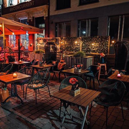 Hotel Slapen Bij Cafe De Concurrent Vlissingen Zewnętrze zdjęcie