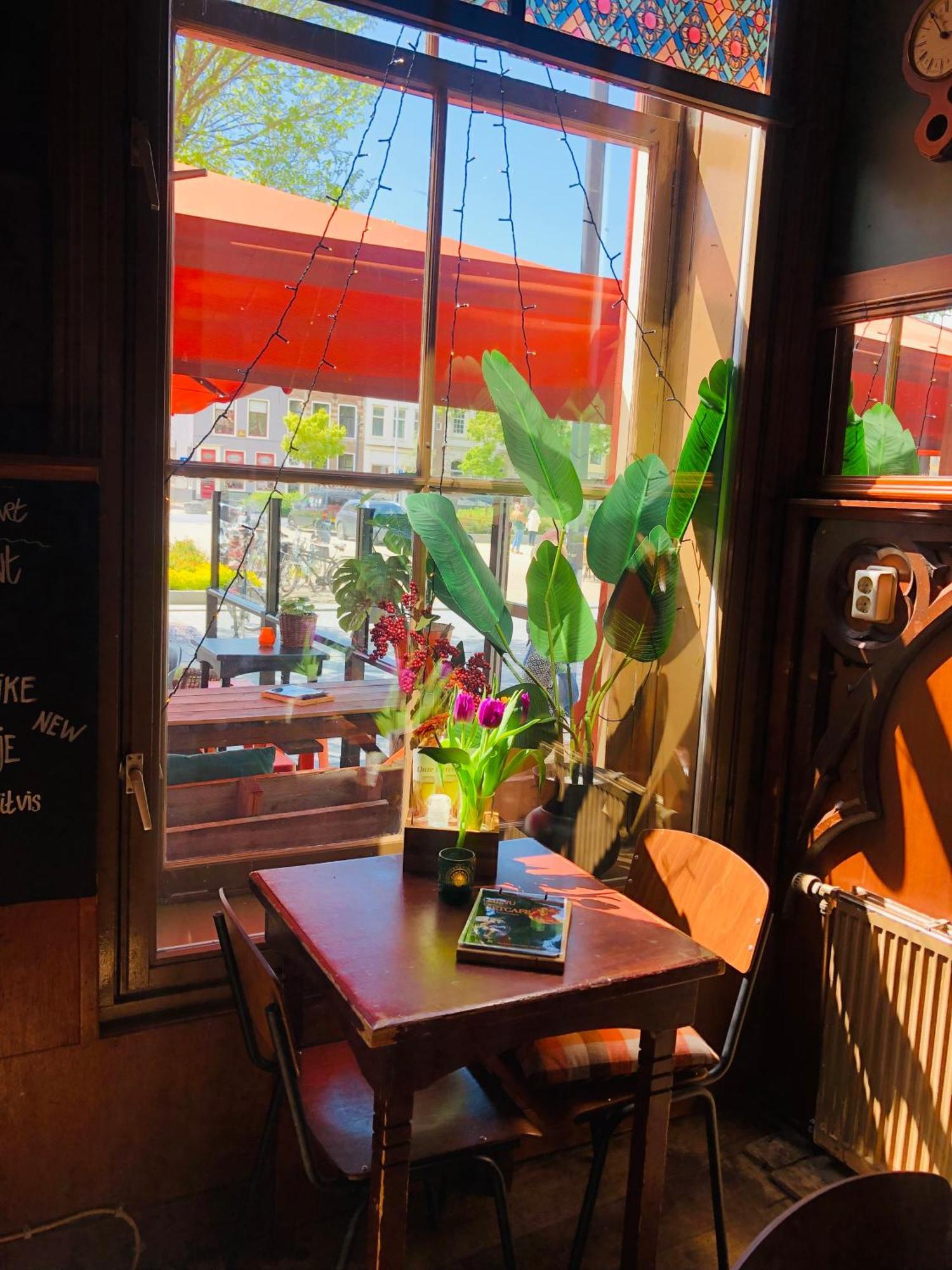 Hotel Slapen Bij Cafe De Concurrent Vlissingen Zewnętrze zdjęcie