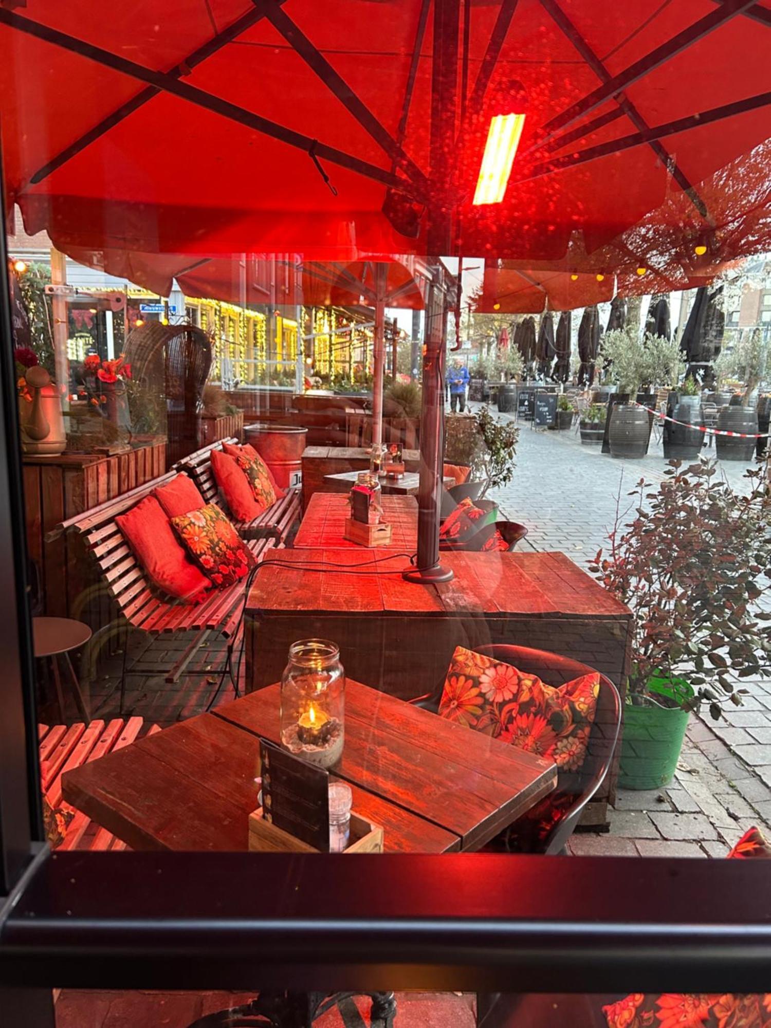 Hotel Slapen Bij Cafe De Concurrent Vlissingen Zewnętrze zdjęcie